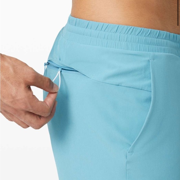 Men’s Lululemon Channel Cross Swim Short *5" - Picture 2 of 13